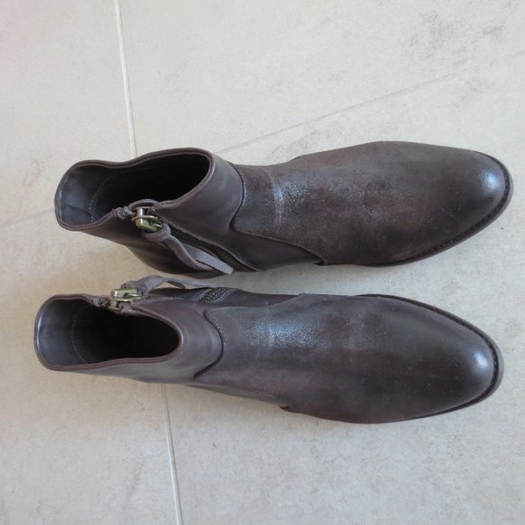 DIESEL Chelsea Ankle Boots - NEW - Picture 5 of 7